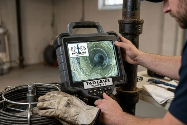 Drain & Sewer Services work example 2