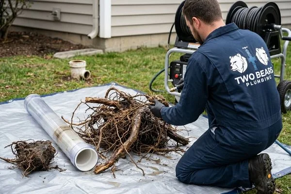 Hydro-Jetting Services work example 4