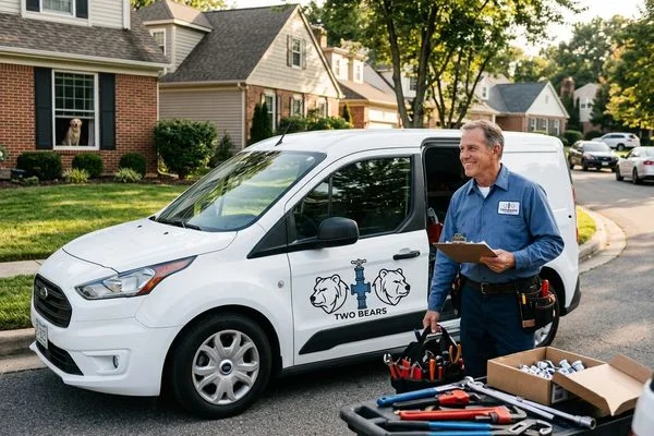 Two Bears Plumbing serving Englewood, CO