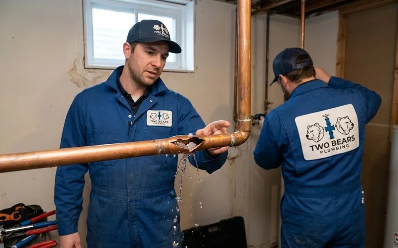 Frozen Pipe Repair Cost in Aurora: What You'll Pay illustration 1