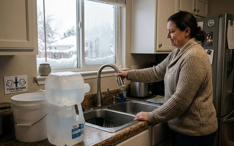 How to Tell If Your Pipes Are Frozen (And What to Do Next) illustration 2