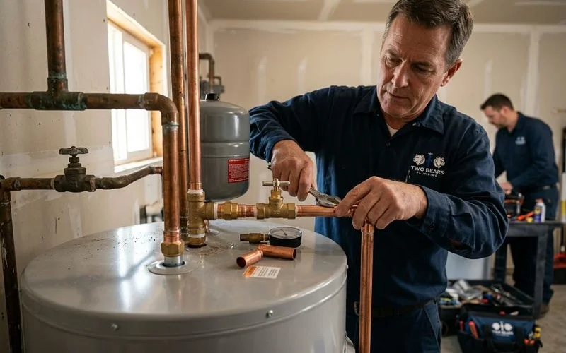 Why You Need an Expansion Tank for Your Water Heater in Aurora illustration 2