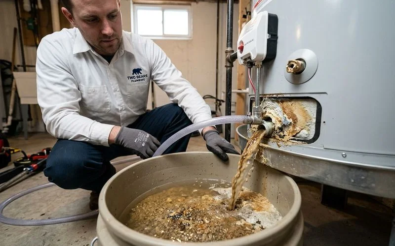 How Often Should You Flush Your Water Heater in Aurora? illustration 1