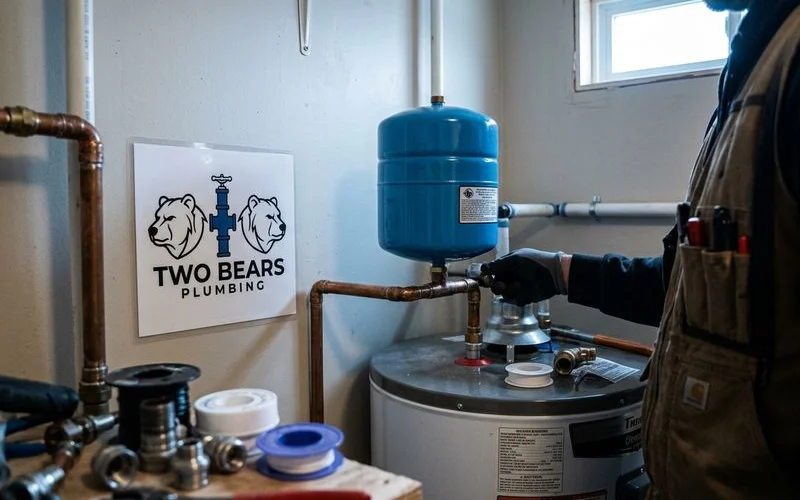 Why You Need an Expansion Tank for Your Water Heater in Aurora illustration 1