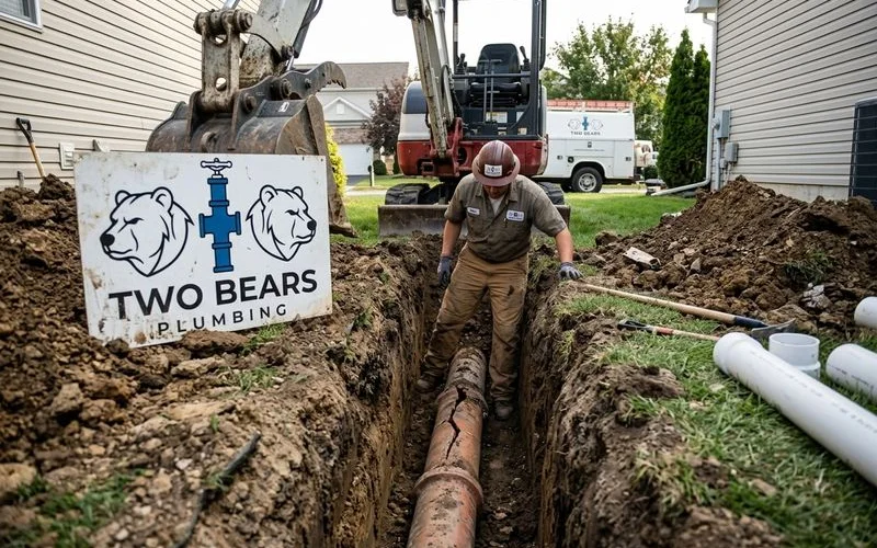 Trenchless vs Traditional Sewer Repair: Which Is Better? illustration 2