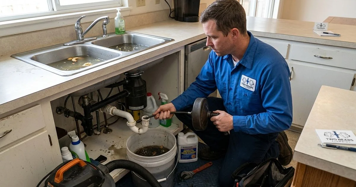 Drain Cleaning Cost in Aurora, CO: What to Expect