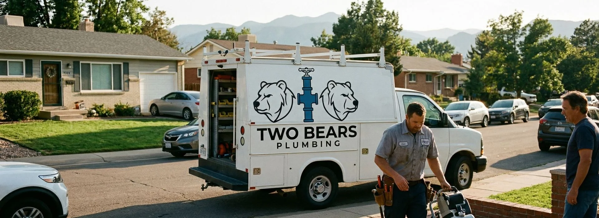 Plumbing service in Englewood, CO